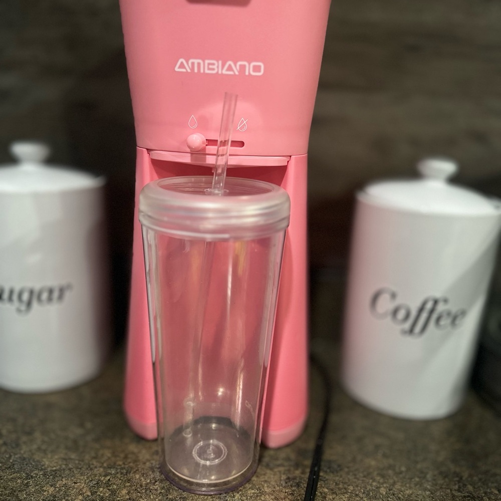 Ambiano Ice Coffee Maker
